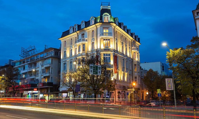 Varna City Centre Hotel | Boutique Splendid Hotel