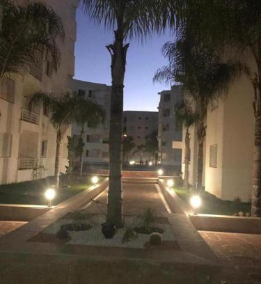 Bouznika Apartment | BOUZNIKA AM