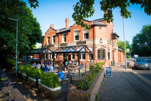 Chorlton-cum-Hardy Hotel | Bowling Green