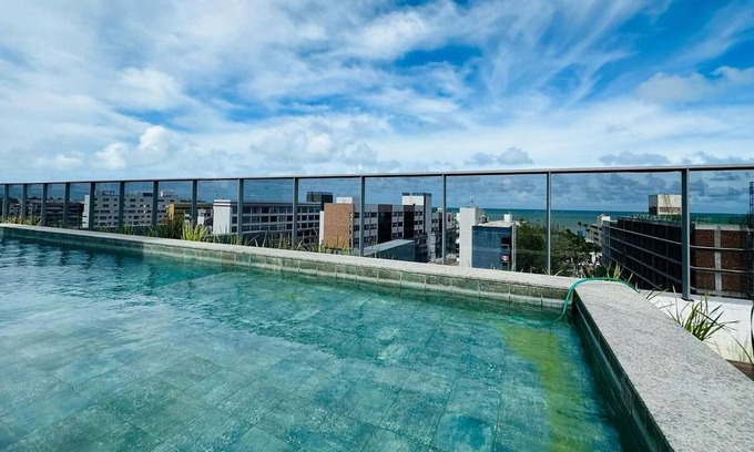 Jardim Oceania Apartment | Box 150 - LikeHome Hospedagens
