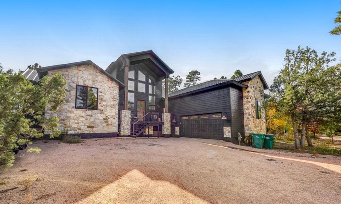 Torreon House | Box Elder Bungalow