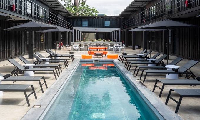 Diani Beach Hotel | Boxo Diani