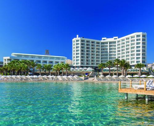 Boyalık Mahallesi Hotel | Boyalik Beach Hotel & Spa Cesme