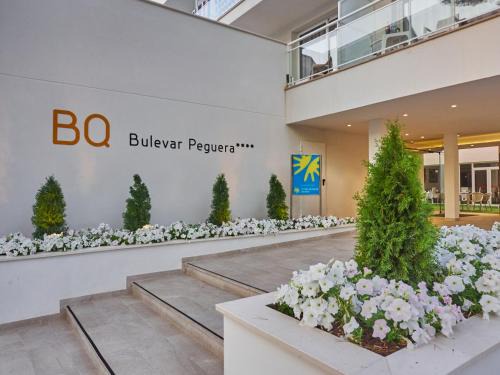 Peguera Hotel | BQ Bulevar Peguera- Adults Only