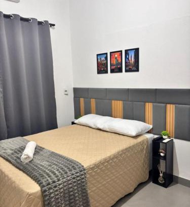 Sete Lagoas Hotel | BR Flat Hospedaria