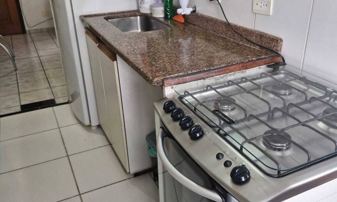 Sao Jose dos Campos Apartment | Entire apartment in Jd. Satellite – Practical and Airy!