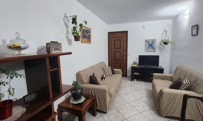 Taboao da Serra Apartment | "Feel at Home Away from Home"
