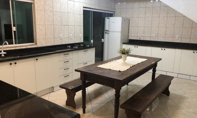 Barra House | Located 5 minutes from Barra Sul and Cable Car and 5 minutes from Expo Centro