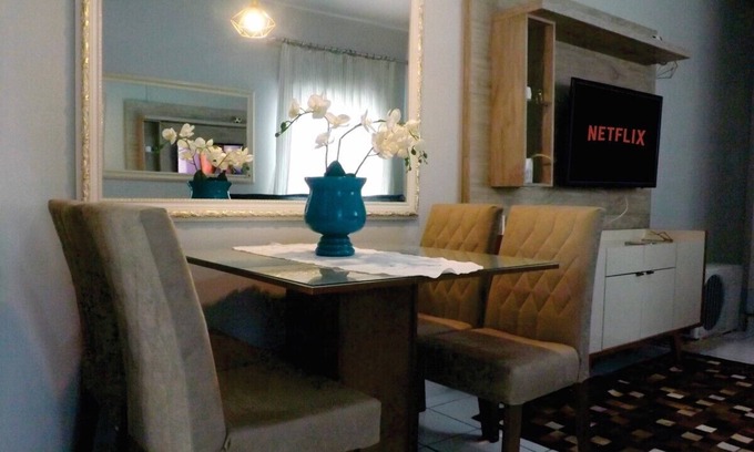 Nova Esperanca Apartment | Apartamento Aconchegante 2 Dormitórios - Balneário Camboriú