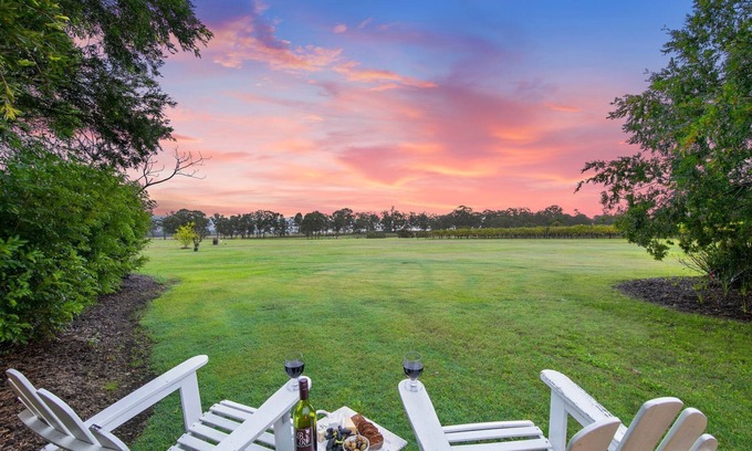 Rothbury Cottage | Bracken Ridge Vineyard - The Bonavista - Villa 2
