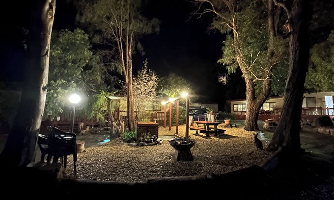 Halls Gap Cabin | Bradshaw House Self contained cabin 6