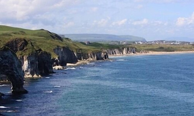 Portrush Bed & Breakfast | Brae-mar Bed & Breakfast