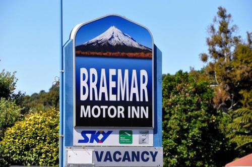 New Plymouth CBD Hotel | Braemar Motor Inn