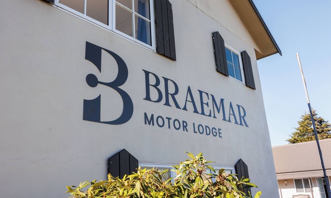 Palmerston North Hotel | Braemar Motor Lodge