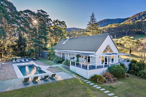Kangaroo Valley House | Braeside, Kangaroo Valley