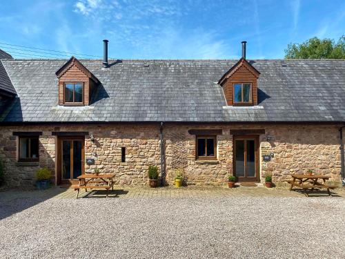 Redbrook House | Bramble Cottage