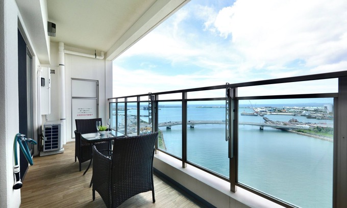 Naha Apartment | Branchera naha akebono premist R69