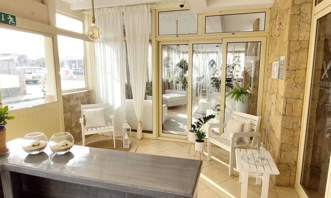 Santa Maria Apartment | Branco Suites