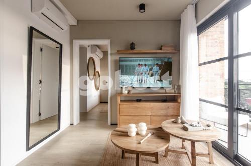 Asuncion Apartment | Brand New 1 Br Apt In The Heart Of Villa Morra