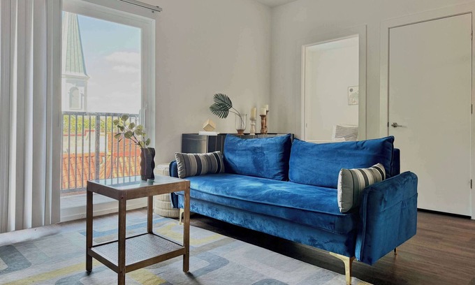 Old Fourth Ward Condo | Brand New 2B2B Private Balcony 542Blvd304