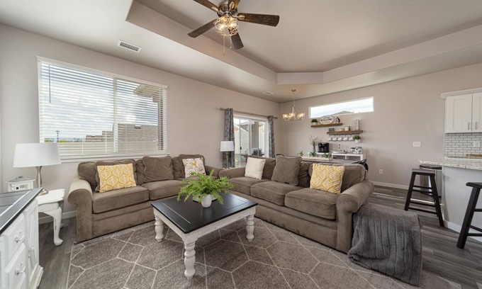 Grand Junction House | Brand new, 3 bedroom piece of paradise!