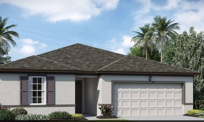 Port Saint Lucie House | Brand new 3bedroom home