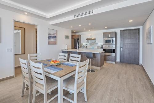 Puerto Penasco Apartment | Brand New Contemporary 1 Bed Oceanfront Condo at Encantame Towers Verano E1203
