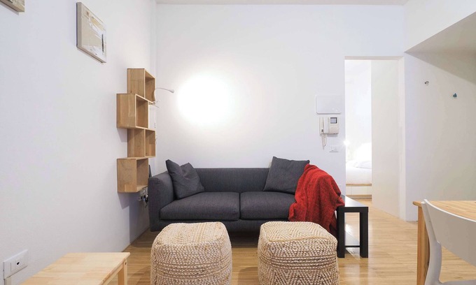 Simonetta Apartment | Brand new flat close to Sempione Garibaldi