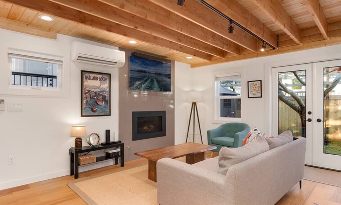 Old Ballard House | Brand New Home in Prime Ballard Location