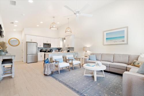 Dauphin Island Apartment | Brand New Luxury Rental on Oleander Unit E