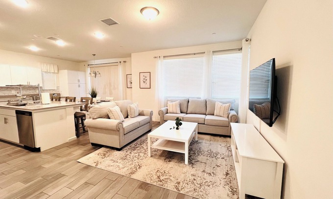 Clovis House | Brand New, Modern Home In Fresno/Clovis