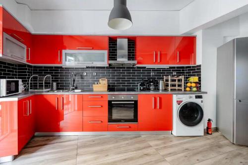 Petralona Apartment | Brand New Modern Lux Apartment close to Historical Center!