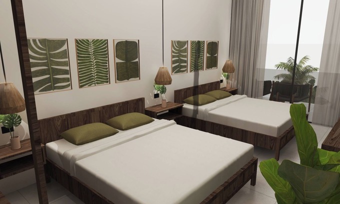 Arenal Hot Springs Villa | Brand new private villa, spectacular views, pool, jacuzzi, sun deck, BBQ, WiFi
