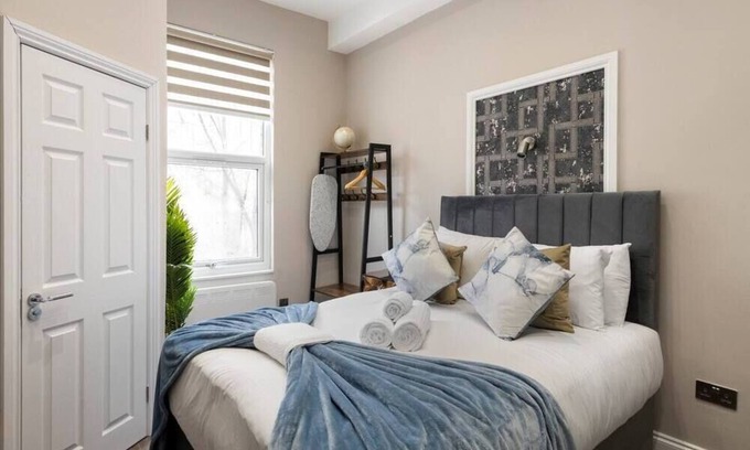 Seven Sisters Apartment | Brand New Relaxing Studio - Central Location