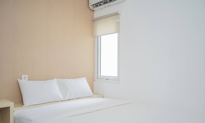 Tangerang Apartment | Brand New Studio Apartment at Aeropolis Residence 3