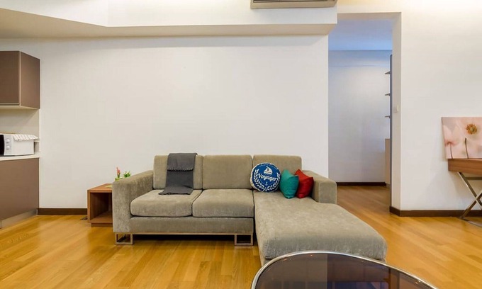 Pekeliling Apartment | Brandel Studio @ Regalia Residences by The Márgaux