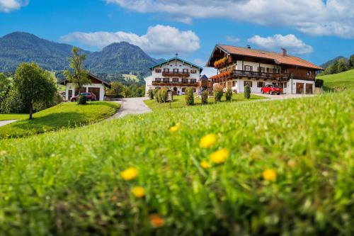 Ruhpolding House | Brandstätter Hof
