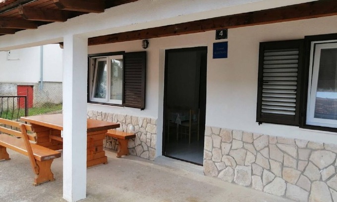 Rukavac Apartment | Branko - With Parking - A1