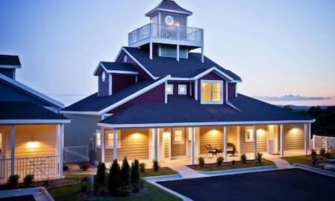 Branson Resort | BRANSON'S NANTUCKET - 2 BEDROOM SUITE