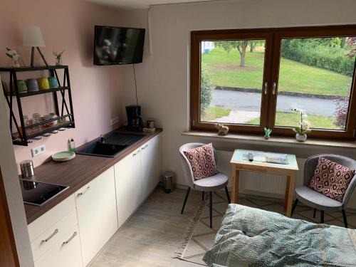 Oberdorla Apartment | Braunsbergblick