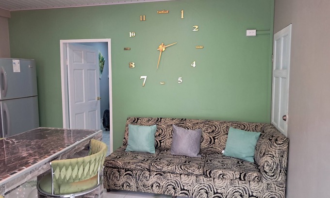 Bon Accord Village Apartment | Breadfruit Lodge Bago n