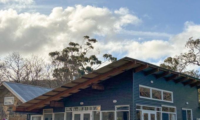 Hindmarsh Valley House | Breathe Holiday Retreat - 107 Nettle Hill Rd, Hind