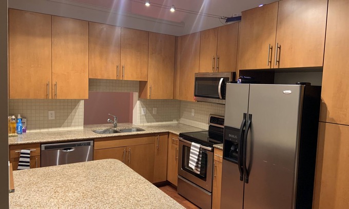 Garden Hills Apartment | Breathtaking 2 bdr 2 bath, 2 Story loft.