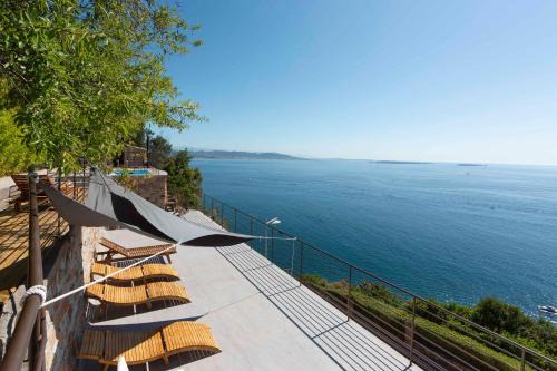 Theoule-sur-Mer Villa | Breathtaking luxurious villa with sea-view in Théoule sur Mer