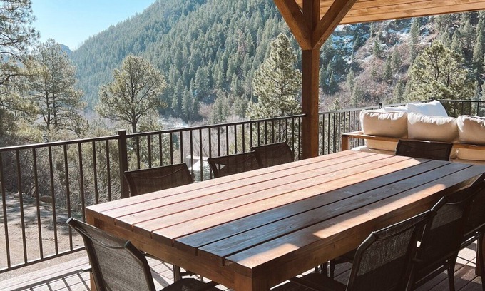Durango House | Breathtaking View 12 Min to Downtown