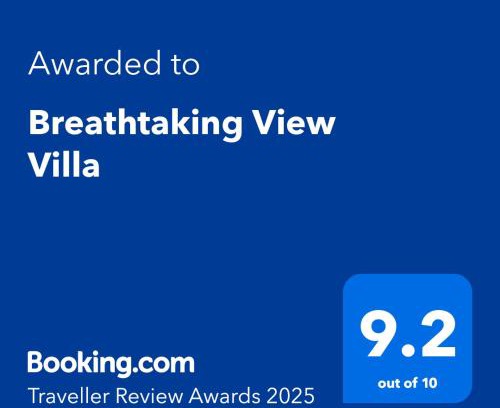 Fitches Creek Apartment | Breathtaking View Villa