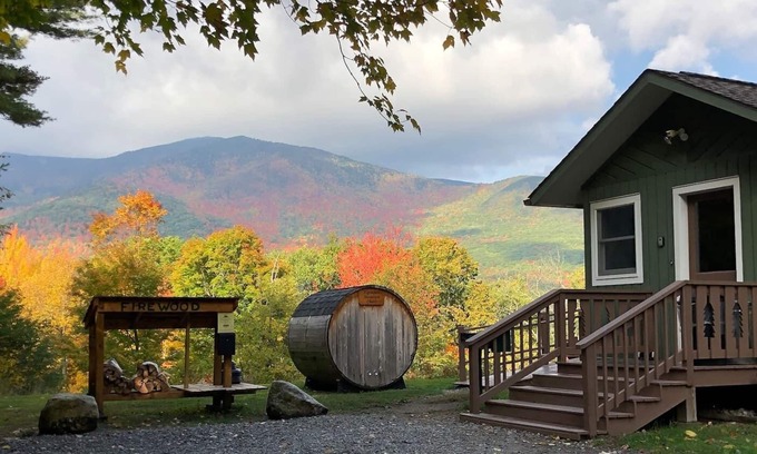Wilmington House | Breathtaking Views Near Lake Placid and Whiteface
