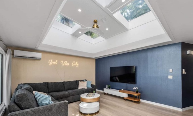 Portland Heights House | Breathtaking Views w/Modern Lux - 2330