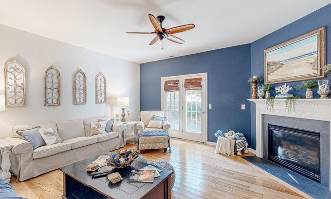 Rehoboth Beach House | Breezewood 139 Whisperwood Ln