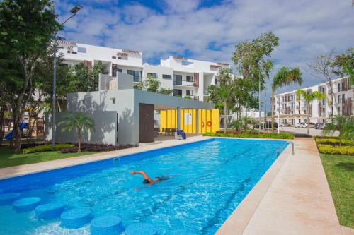 Cancun Apartment | Breezy & Bright Full Apartment